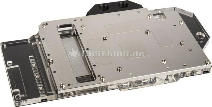 Phanteks Glacier GTX 1080/1070 MSI Gaming GPU Block, schwarz