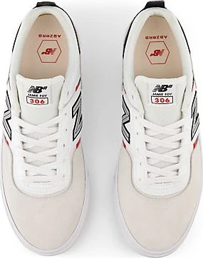 New Balance NB Numeric Jamie Foy 306 weiß (Herren)