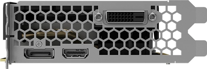 PNY GeForce RTX 2060 XLR8 Gaming OC Twin Fan, 6GB GDDR6, DVI, HDMI, DP