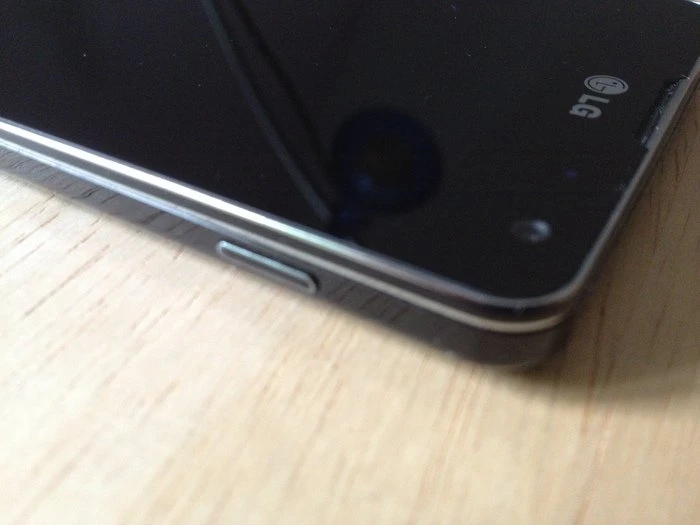 LG Optimus G E975 schwarz