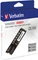 Verbatim Vi5000 PCIe NVMe SSD 1TB, M.2 2280 / M-Key / PCIe 4.0 x4 Vorschaubild