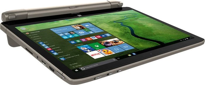 Medion Akoya S6214T, Pentium N3540, 4GB RAM, 64GB SSD, 500GB HDD, DE