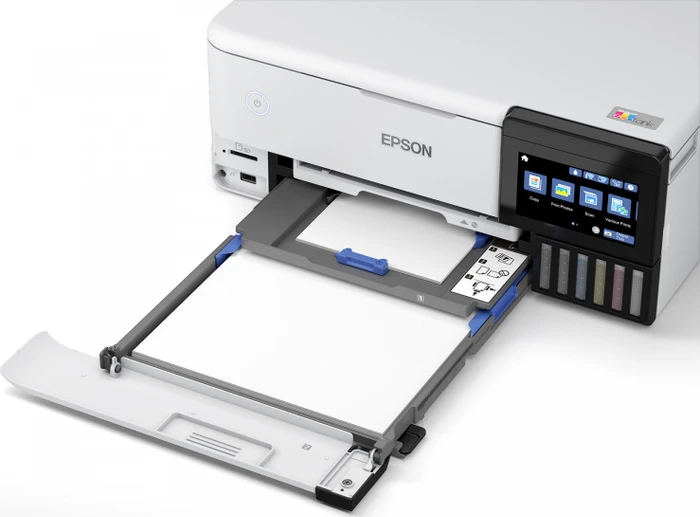 Epson EcoTank ET-8500, Tinte, mehrfarbig