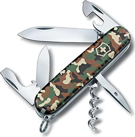 Victorinox Spartan Taschenmesser camouflage