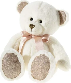 Heunec Pearlie Bär Creamie 23cm