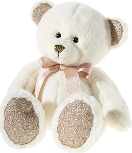Heunec Pearlie Bär Creamie 23cm