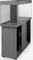 Juwel Rio 240 LED Aquarium-Set mit Unterschrank, grau/grau, 240l Vorschaubild