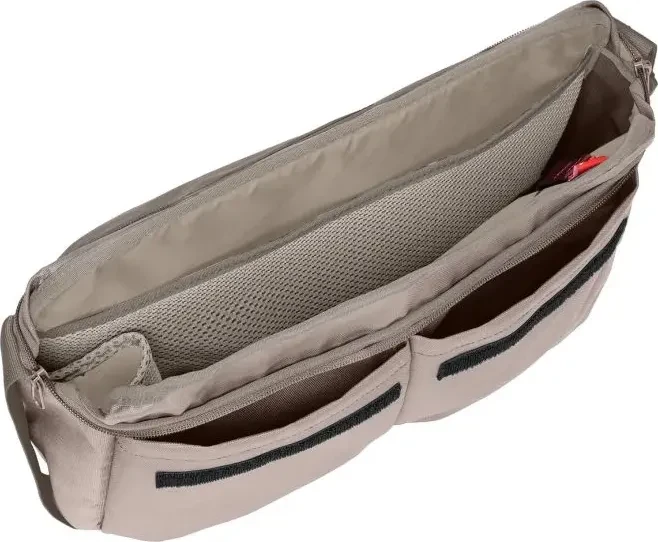 Vaude Coreway Messenger 13 Umhängetasche coconut