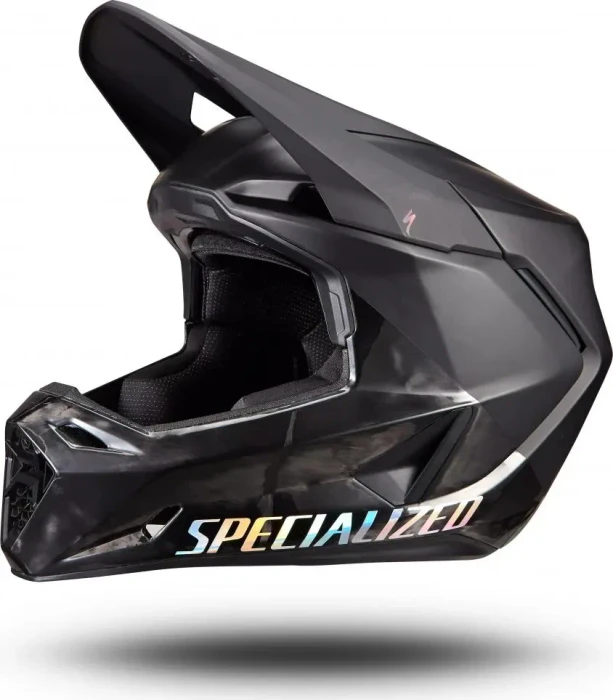Specialized Dissident II Fullface-Helm schwarz