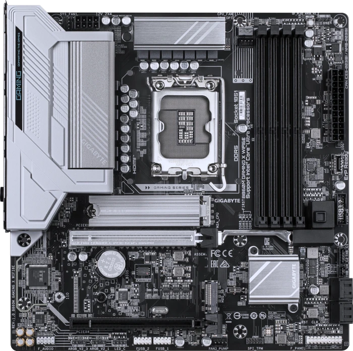 GIGABYTE B860M Gaming X WIFI6E (Intel 1851)