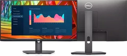 Dell S2421HSX, schwarz, 23.8"