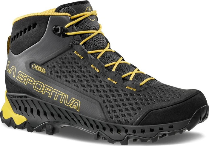 La Sportiva Stream GTX black/bamboo (Herren)