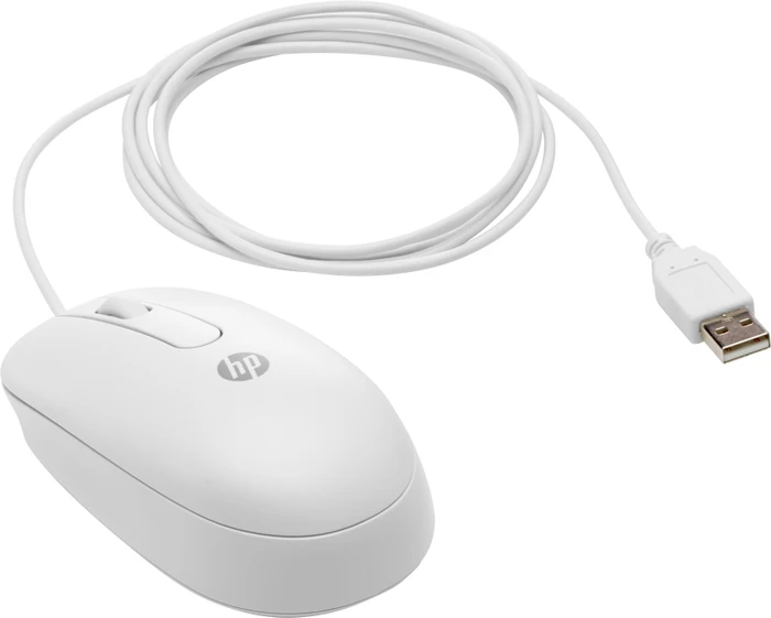 HP USB Grey v2 Mouse, USB
