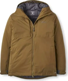 Rab Xenair Alpine Funktionsjacke oak (Herren)