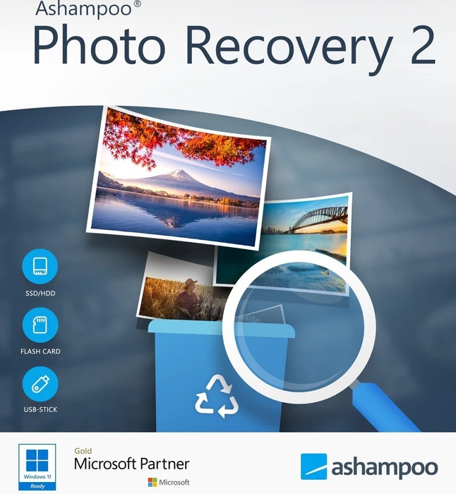 Ashampoo Photo Recovery 2, ESD (deutsch) (PC)