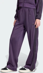 adidas Classic Firebird Loose Trainingshose lang aurora plum/black (Damen)