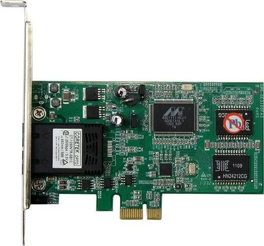 StarTech LAN-Adapter, SC-Duplex, PCIe 1.0 x1