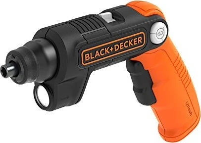 Black&Decker BDCSFL20C Akku-Stabschrauber/Knickschrauber inkl. Akku 1.5Ah