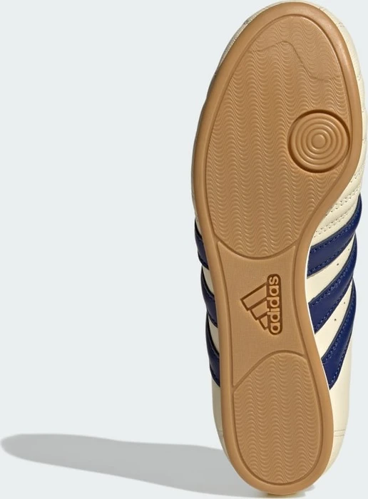 adidas Taekwondo cream white/victory blue/gum (Damen)