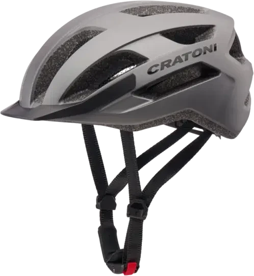 Cratoni Pacer 2.0 Helm anthracite matt