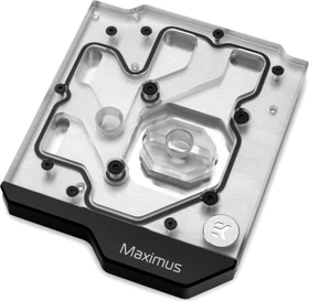 EK Water Blocks Quantum Line EK-Quantum Momentum ASUS ROG Maximus XI Extreme D-RGB Monoblock, Nickel, Acryl