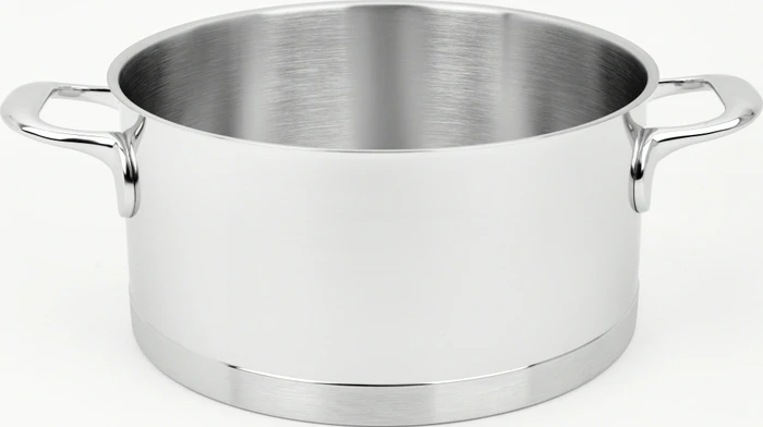 Zwilling Demeyere Atlantis Kochtopf ohne Deckel 24cm 5.2l