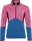 Vaude Larice Halfzip Fleece Jacke rich pink (Damen) Vorschaubild