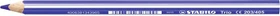 STABILO Trio thick Buntstift ultramarin, Kartonbox, 12er-Pack