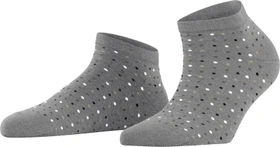 Falke Multispot Socken m.grey mel (Damen)