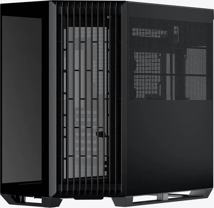 APNX V1 Black, Glasfenster