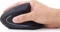 Gembird Ergonomic 6-Button Wireless Optical Mouse ERGO-01 schwarz, USB Vorschaubild