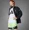 adidas Run It Laufhose kurz green spark (Herren) Vorschaubild