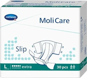 Hartmann MoliCare Slip extra Schutzhose Größe L,    30 Stück