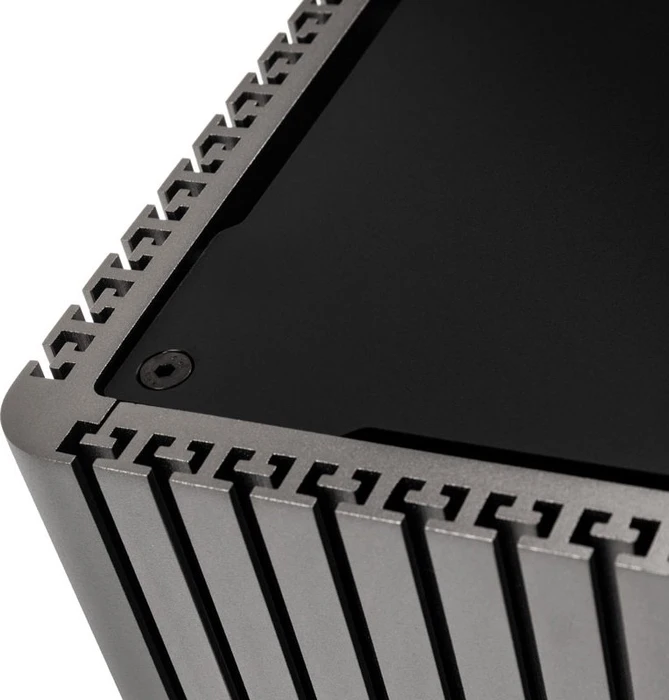Streacom DB4 Fanless Bi-Symmetrical titan, Mini-ITX