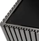 Streacom DB4 Fanless Bi-Symmetrical titan, Mini-ITX Vorschaubild