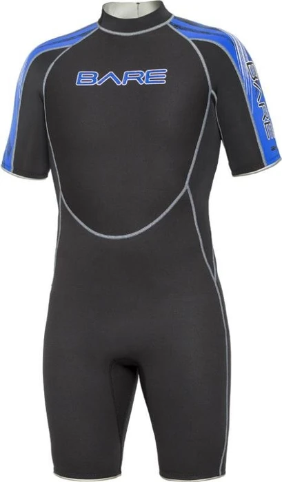 Bare Velocity Shorty kurzarm 2mm (Herren)