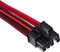 Corsair PSU Cable Kit Type 4 - Starter Kit - Gen4, schwarz/rot Vorschaubild