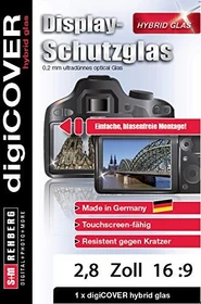 S&M Rehberg Digi-Cover LCD-Schutzfolie Universal (verschiedene Modelle)