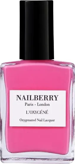 Nailberry L'Oxygéné Nagellack pink tulip, 15ml