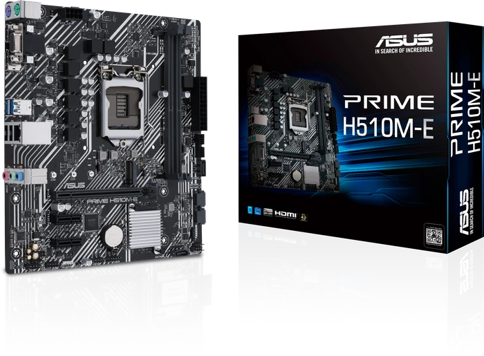 ASUS Prime H510M-E (Intel 1200)