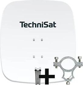 TechniSat Satman 65 Plus weiß