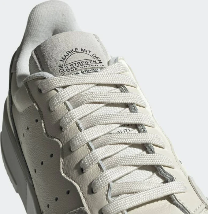 adidas Supercourt off white/crystal white (Damen)