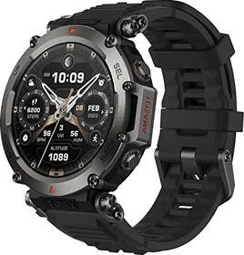 Amazfit T-Rex Ultra abyss black