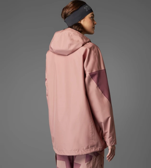 adidas Terrex Xploric 2.5L Climaproof Anorak warm clay (Damen)