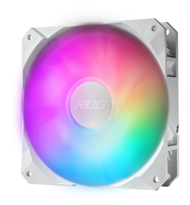 ASUS ROG Strix LC II 360 ARGB White Edition