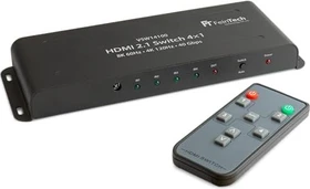 FeinTech HDMI 2.1 Switch 4x1