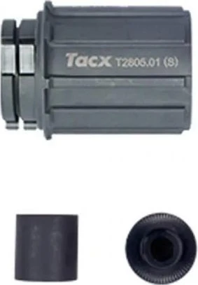 Tacx Neo/Flux Shimano/SRAM Freilaufkörper