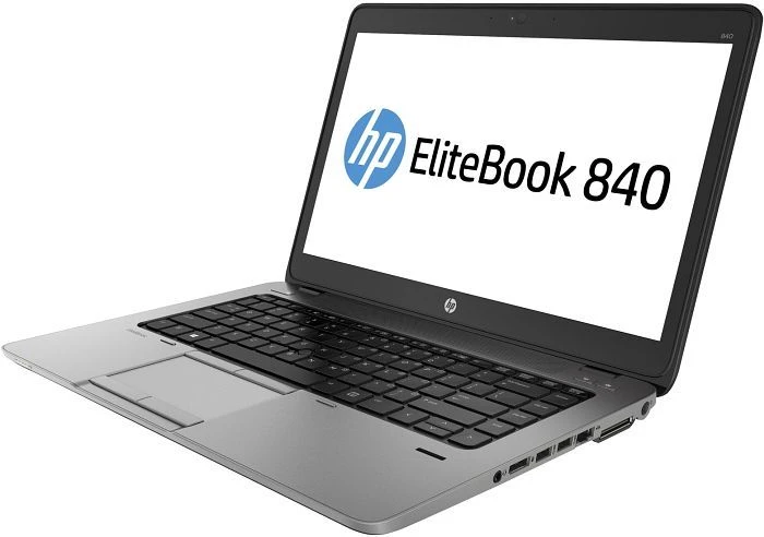 HP EliteBook 840 G1, Core i5-4300U, 4GB RAM, 500GB HDD, DE