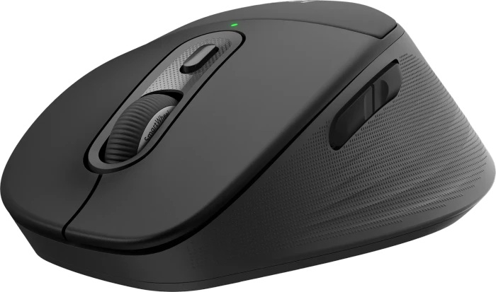 Logitech Signature Comfort Plus M850 L, schwarz, Logi Bolt, USB/Bluetooth