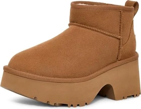 UGG Classic Ultra Mini New Heights Boot chestnut (Damen)